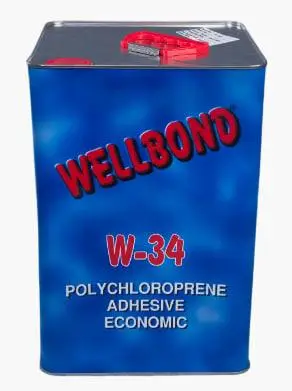 Фото товару - Клей Wellbond W-34